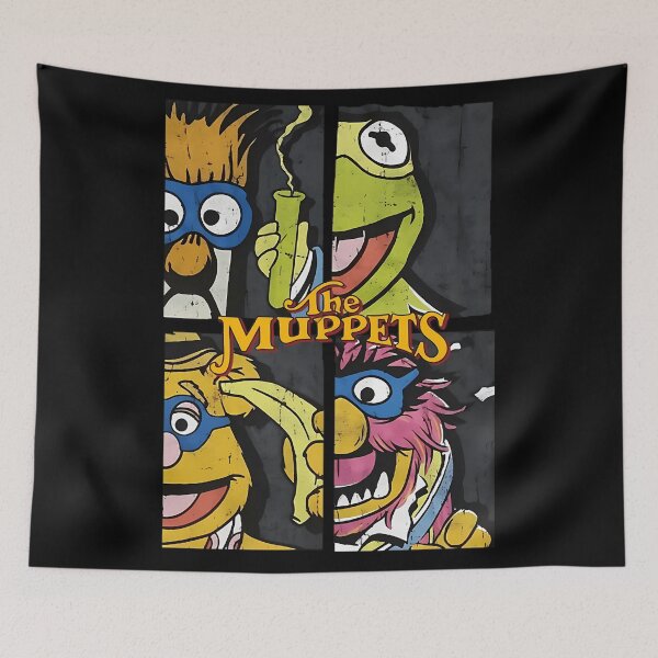 Item preview, The Muppets Vintage! designed and sold by KianaPurchaseA.