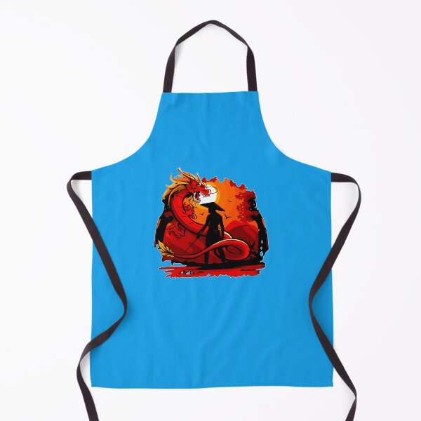Item preview, Shadow Samurai Fighting Dragon. Classic t-shirt designed and sold by Herthaommer.
