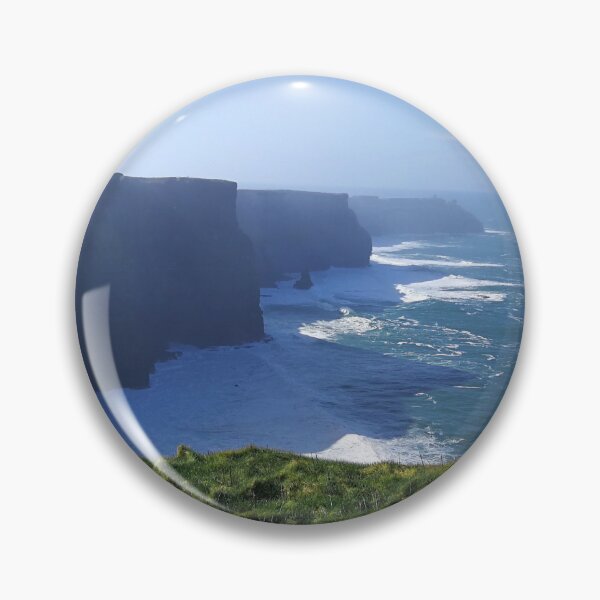 Item preview, Irish landscape, the Cliffs of Moher, photography designed and sold by shamrock-illus.
