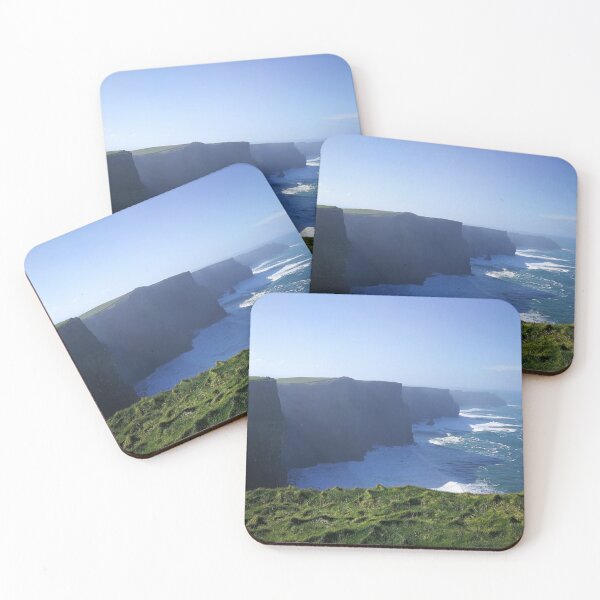 Item preview, Irish landscape, the Cliffs of Moher, photography designed and sold by shamrock-illus.
