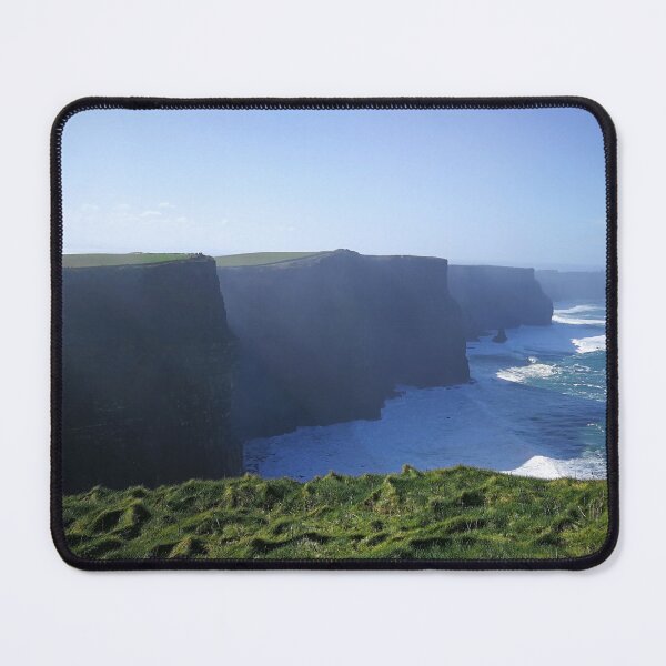 Item preview, Irish landscape, the Cliffs of Moher, photography designed and sold by shamrock-illus.