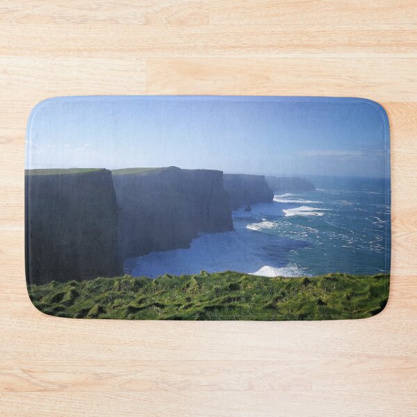 Item preview, Irish landscape, the Cliffs of Moher, photography designed and sold by shamrock-illus.