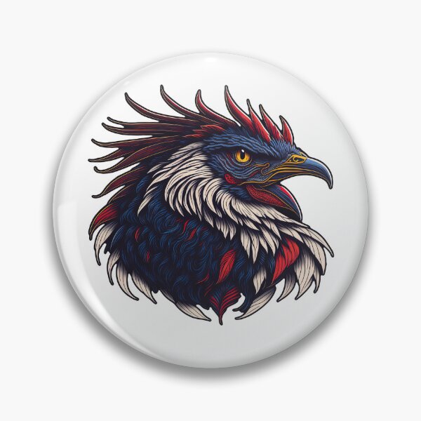 Item preview, The most beautiful chicken in the universe designed and sold by Natcharee.