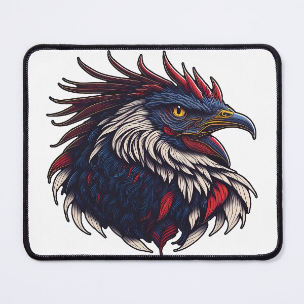 Item preview, The most beautiful chicken in the universe designed and sold by Natcharee.