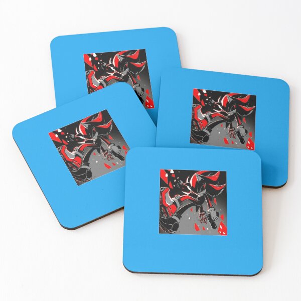 Item preview, Shadow The Hedgehog designed and sold by Herthaommer.