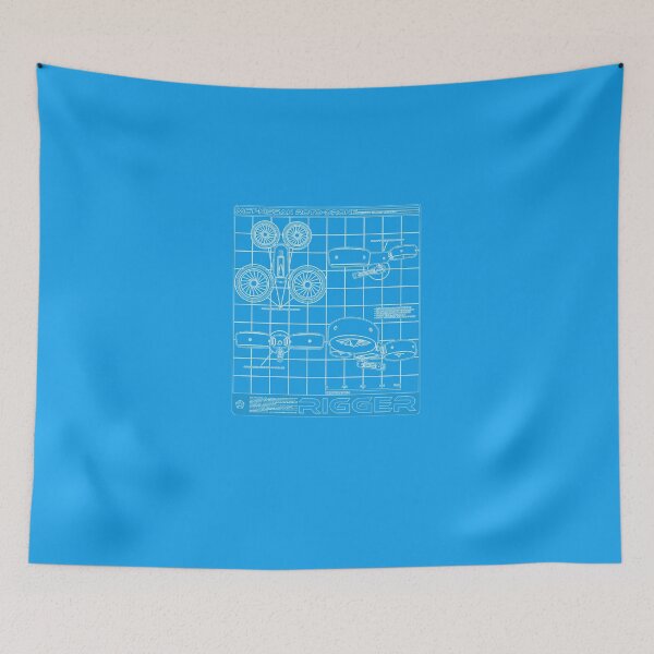 Item preview, Shadowrun Rigger Shirt (Version 3) designed and sold by Herthaommer.