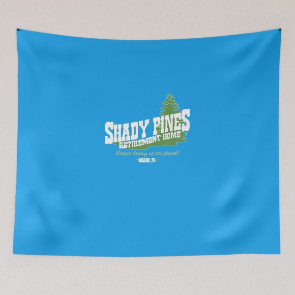 Item preview, Shady Pines designed and sold by Herthaommer.