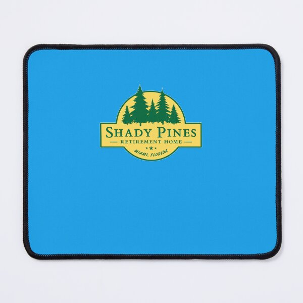 Item preview, Shady Pines Retirement Home – The Golden Girls designed and sold by Herthaommer.