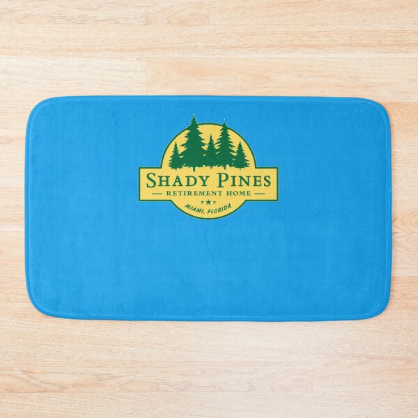 Item preview, Shady Pines Retirement Home – The Golden Girls designed and sold by Herthaommer.