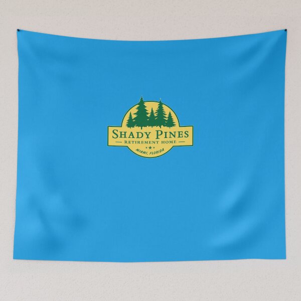 Item preview, Shady Pines Retirement Home – The Golden Girls designed and sold by Herthaommer.