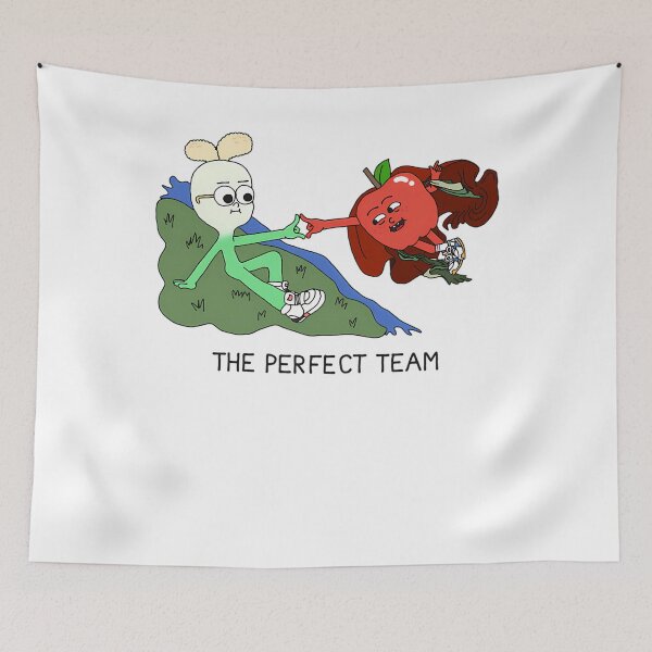 Item preview, The Perfect Team designed and sold by ParryRoll.
