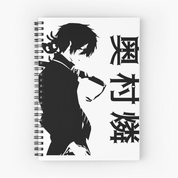 Item preview, Rin Okumura Blue Exorcist Anime manga designed and sold by CamachoRemyS.