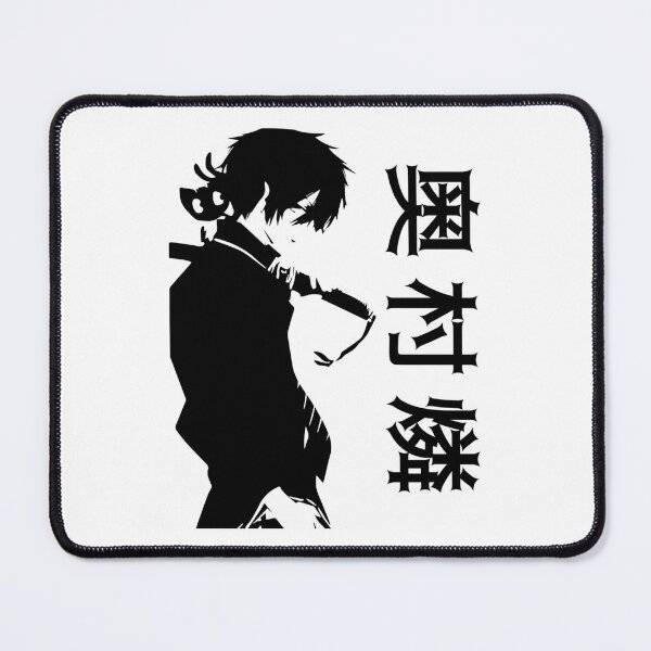 Item preview, Rin Okumura Blue Exorcist Anime manga designed and sold by CamachoRemyS.