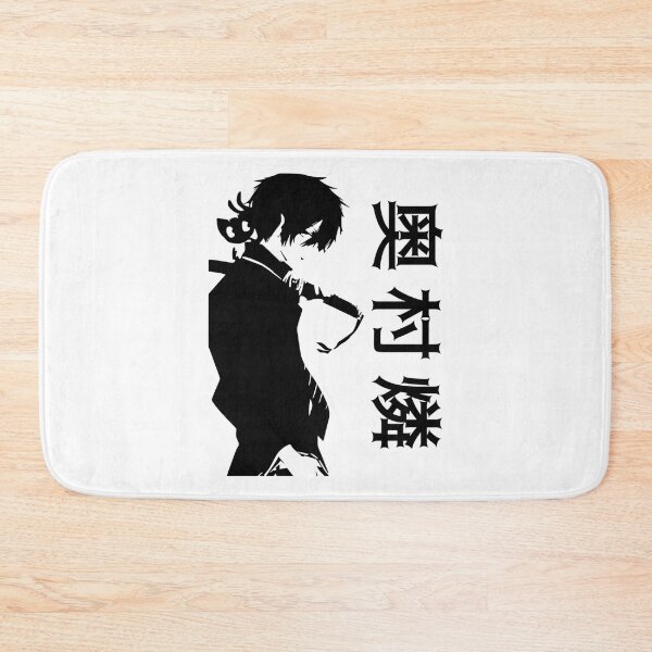 Item preview, Rin Okumura Blue Exorcist Anime manga designed and sold by CamachoRemyS.