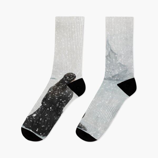 Item preview, My Friend from Antarctica designed and sold by Paula Belle Flores.