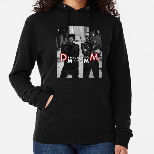 Depeche 2024 mode hoodie