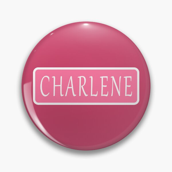 Item preview, Charlene Name designed and sold by Jeallan Designs.