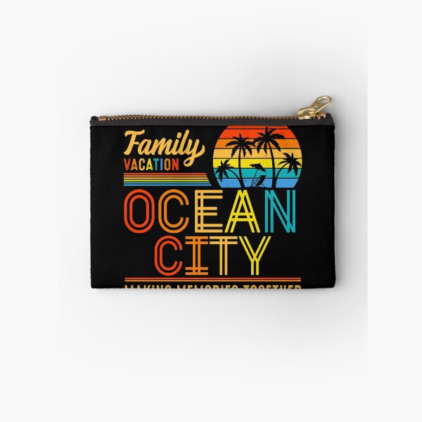 Item preview, Family Vacation Ocean City Making Memories Together for Summer designed and sold by Zeus-Studio.