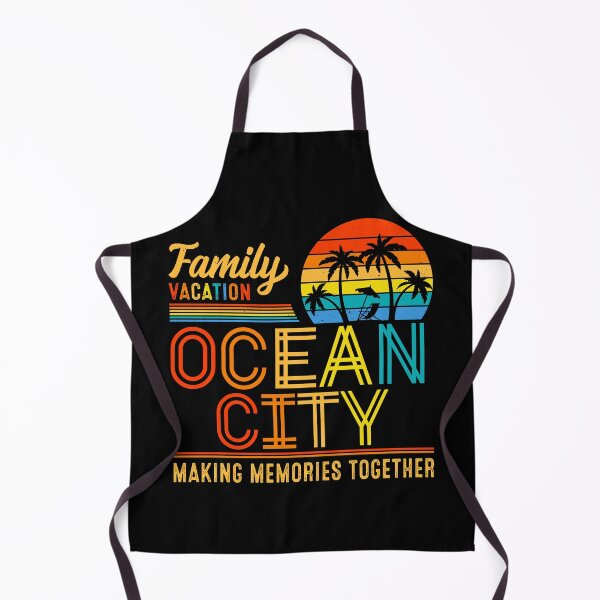 Item preview, Family Vacation Ocean City Making Memories Together for Summer designed and sold by Zeus-Studio.