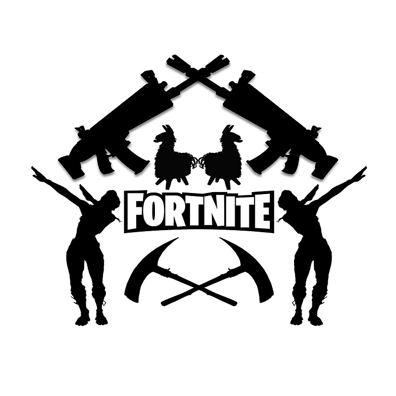 Fortnite People SVG Images - 800 x 800 jpeg 58kB