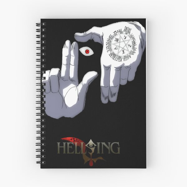 Item preview, Hellsing - Alucard releasing control designed and sold by WrinkledChicArt.