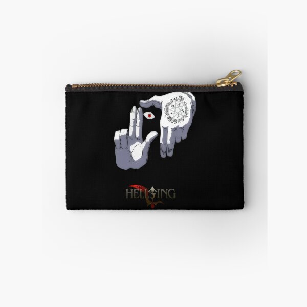 Item preview, Hellsing - Alucard releasing control designed and sold by WrinkledChicArt.