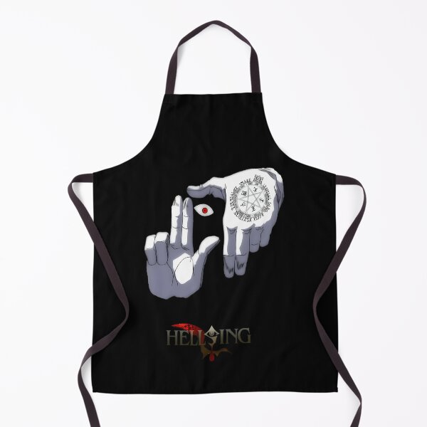 Item preview, Hellsing - Alucard releasing control designed and sold by WrinkledChicArt.