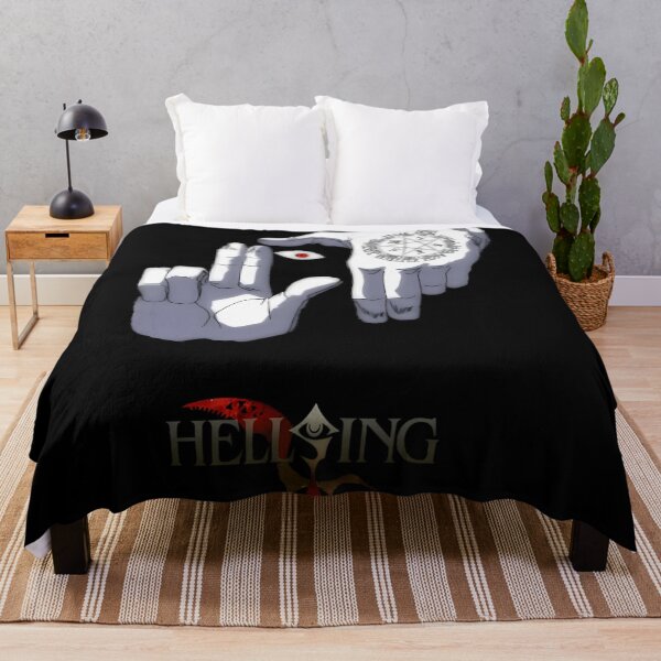Item preview, Hellsing - Alucard releasing control designed and sold by WrinkledChicArt.
