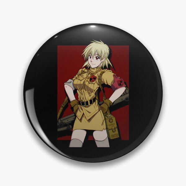 Item preview, Seras Victoria designed and sold by AnaEricksonLux.