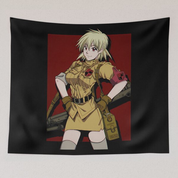Item preview, Seras Victoria designed and sold by AnaEricksonLux.