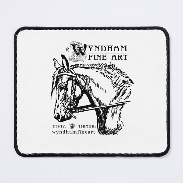 Item preview, Wyndham Horse designed and sold by RachelSimmo.