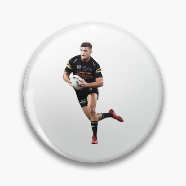 Item preview, Nathan Cleary Penrith Panthers designed and sold by avion-kong.