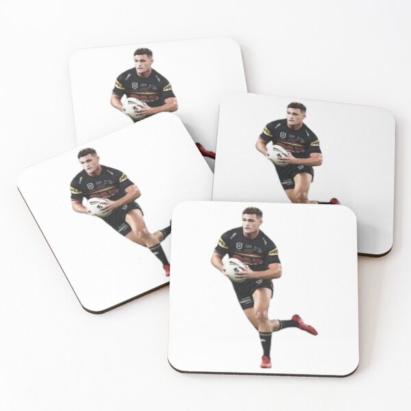 Item preview, Nathan Cleary Penrith Panthers designed and sold by avion-kong.