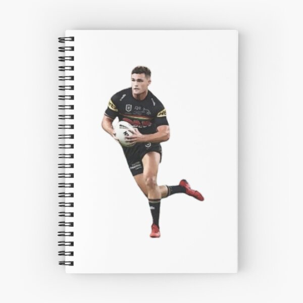 Item preview, Nathan Cleary Penrith Panthers designed and sold by avion-kong.
