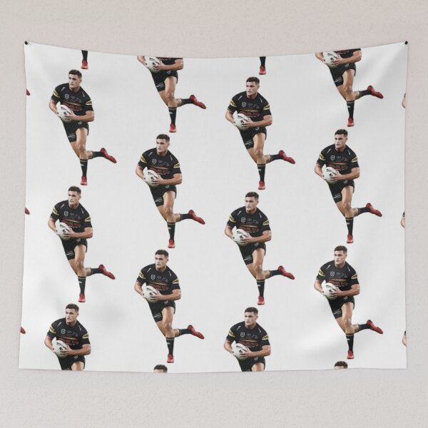 Item preview, Nathan Cleary Penrith Panthers designed and sold by avion-kong.