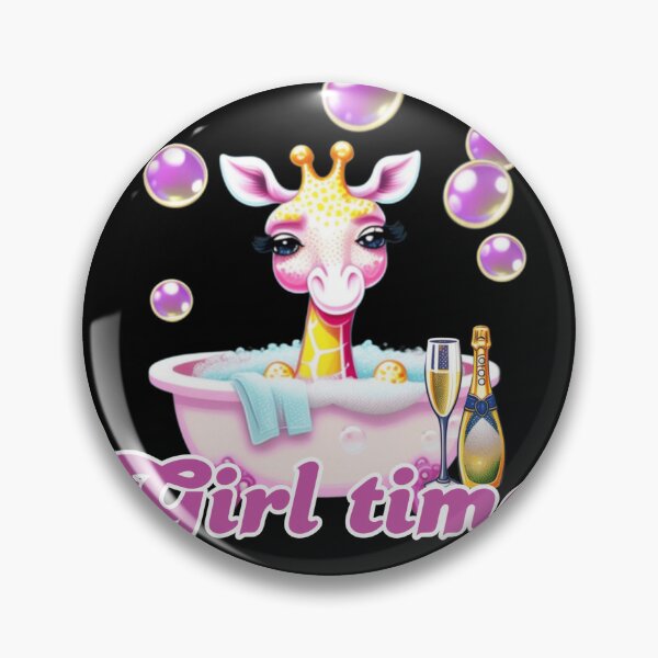 Item preview, Girl time designed and sold by Roxburylane.