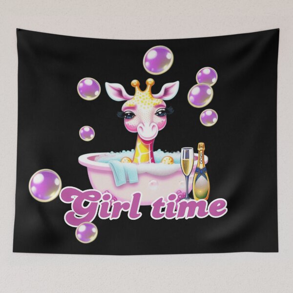Item preview, Girl time designed and sold by Roxburylane.