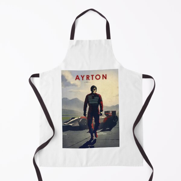 Item preview, Ayrton Senna - Maclaren MP4 68 - Evil Dead - Car Legends designed and sold by MarionBeeres.
