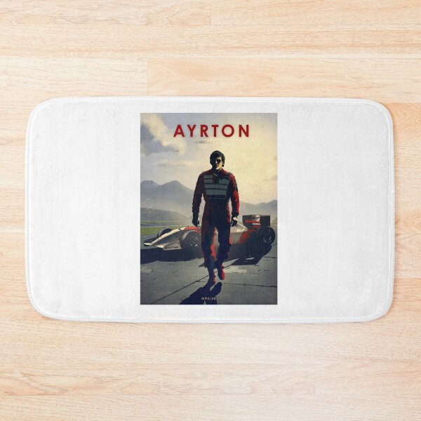 Item preview, Ayrton Senna - Maclaren MP4 68 - Evil Dead - Car Legends   designed and sold by MarionBeeres.