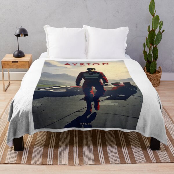 Item preview, Ayrton Senna - Maclaren MP4 68 - Evil Dead - Car Legends   designed and sold by MarionBeeres.