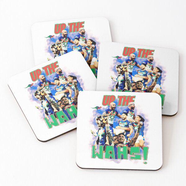 Item preview, Up The Wahs!   designed and sold by avion-kong.