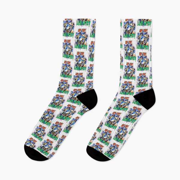 Item preview, Up The Wahs!   designed and sold by avion-kong.