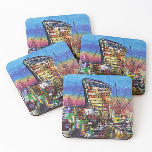 Item preview, Walkie Talkie Frenchurch Street 759 designed and sold by Eraclis Aristidou.