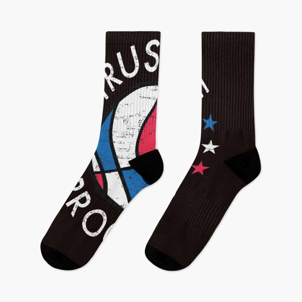 Item preview, Trust The Process Philadelphia Basketball Retro Graphic designed and sold by KRISTOLUIPPOLD.