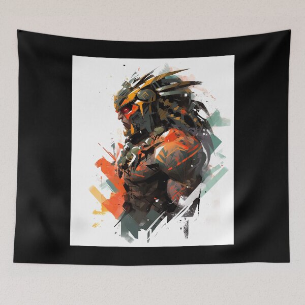 Item preview, Mortal Kombat - Kotal Kahn - Conqueror  designed and sold by Splatter-arts.