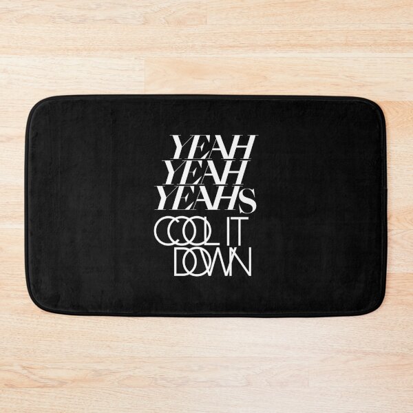 Item preview, simple and cool great yeah word yeahs designed and sold by unwileme.