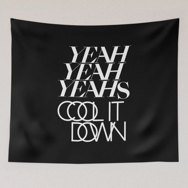 Item preview, simple and cool great yeah word yeahs designed and sold by unwileme.