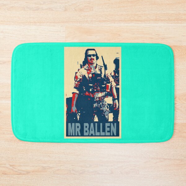Item preview, mr ballen designed and sold by CarneyHarlan.