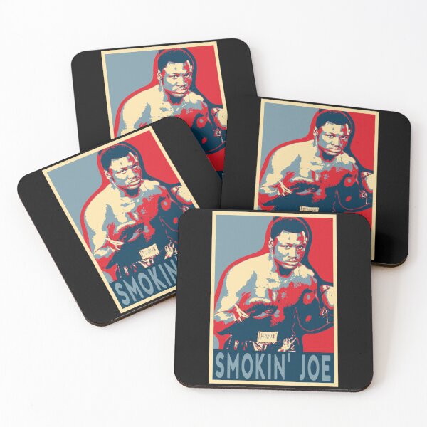 Item preview, Joe Frazier Smokin'joe   designed and sold by HaileBednar.