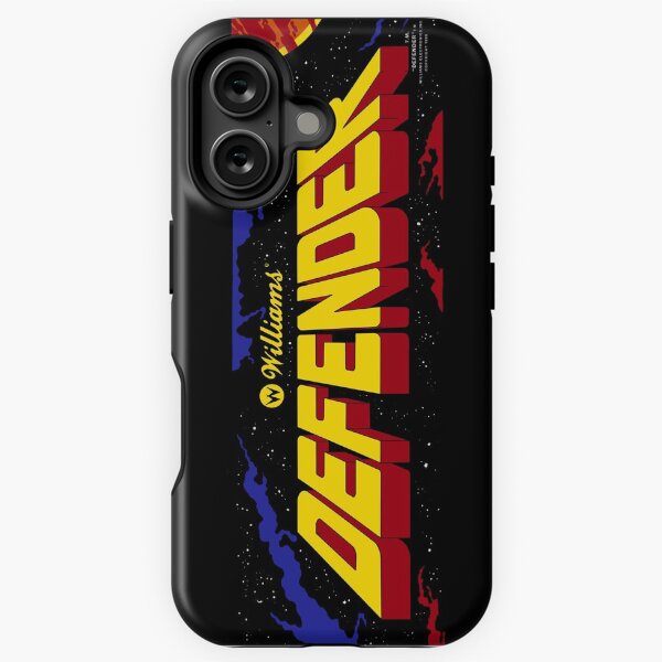 Item preview, DEFENDER MOBILE PHONE COVER designed and sold by YELLOWPLANET.